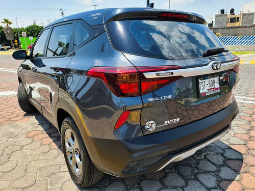 Kia Seltos 2020 1.6 Ex At
