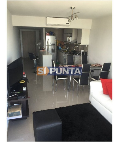 Imagen 7 de 30 de Apartamento En Playa Brava, Torre Nueva Con Todos Los Amenities