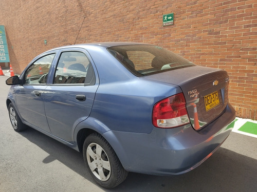 Chevrolet Aveo 1.5 Family C/a