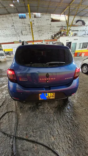 Renault Stepway 1.6 Dynamique Mecánica
