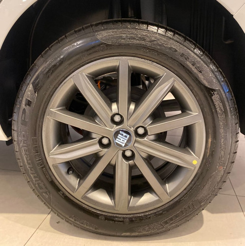 Fiat Cronos 1.3 Precision Cvt