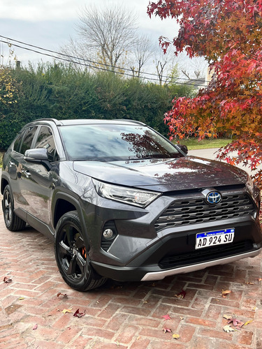 Toyota Rav4 Hibrid 2.5 Hv Limited Awd At
