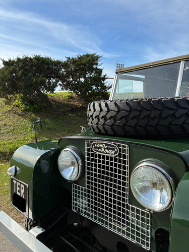 1957 Land Rover Serie 1 Ingles