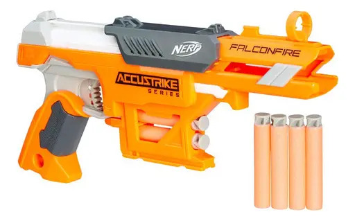 Nerf Accustrike Raptorstrike | Mercado Livre