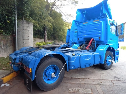 Mercedes Benz Axor 1933 Cabininha 2006