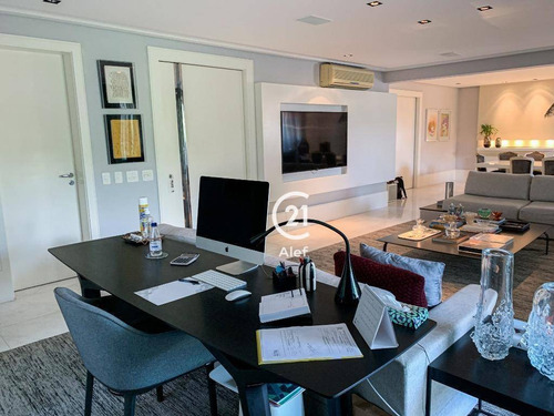 Apartamento À Venda, 290 M² Por R$ 4.610.000,00 - Higienópolis - São Paulo/sp - Ap2874