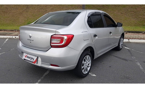 Imagem 3 de 8 de Logan 1.0 12v Sce Flex Authentique 4p Manual