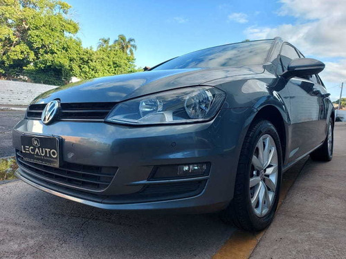 Imagem 6 de 15 de Volkswagen Golf 1.4 Tsi Variant Comfortline 16v 2015