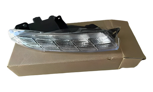 Luz Led Drl Diurna Farol C4 Lounge 2019 Em Diante L Direito