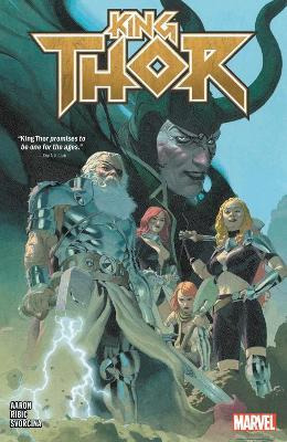 King Thor - Jason Aaron