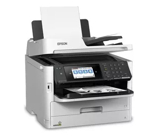 Multifuncional Epson Workforce Wf-m5799 Monocromática C/wifi