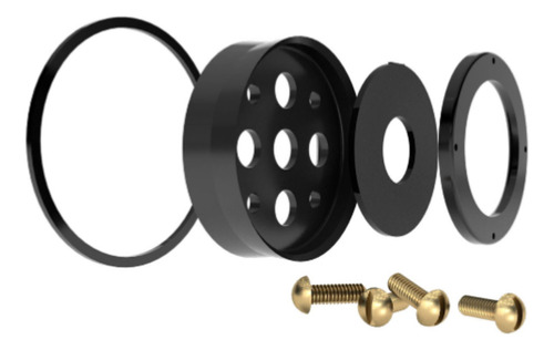 Sf-054 Refac Helvex Kit Embolo Regulable Para Fluxometro