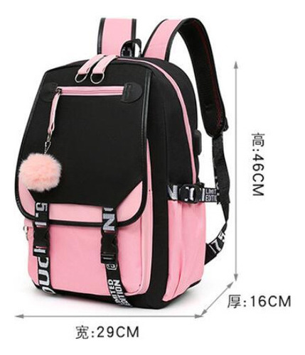 Para Bddd A Mochila Escolar Despertar Mágico De Harry