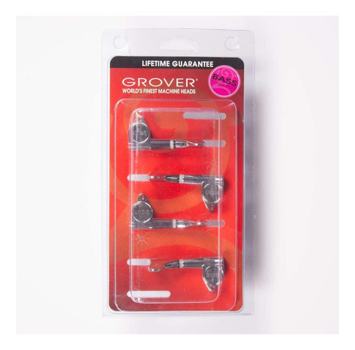 Grover 144cl4 Bass Machine Head
