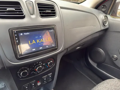 Renault Logan LIFE 1.6 MEC CON AIRE