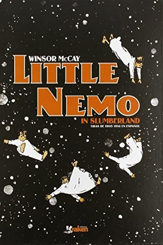 Little Nemo In Slumberland, Winsor Mccay, Kraken