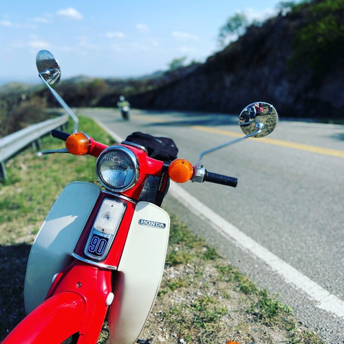Honda Econo Power