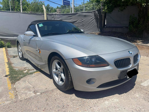 Imagen 7 de 11 de Bmw Z4 2004 2.5 Executive