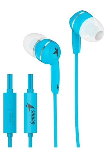 Auricular Genius Hs-m300 Azul