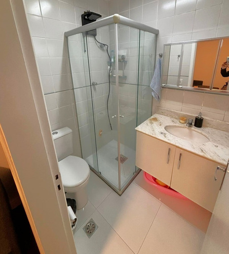 Cobertura Com 4 Quartos E Terraço Gourmet A Venda 121 M² A Venda No Helbor Boulevard, Mogilar - Mogi Das Cruzes/sp