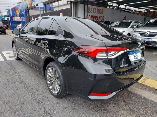 Toyota Corolla 1.8 Altis Hybrid Flex Aut. 4p Hibrido Flex