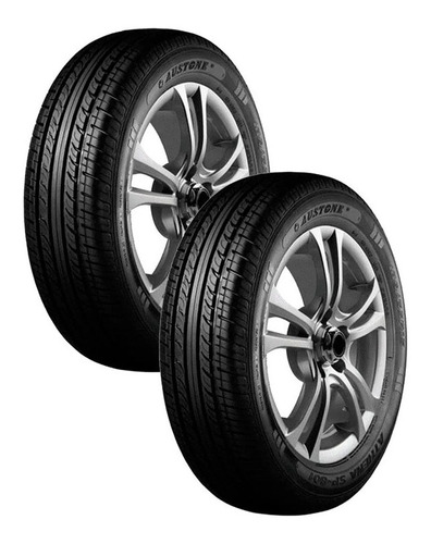      Paquete De 2 Llantas 155/70r13 Austone Sp-801 75t