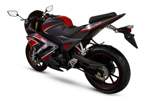 Imagen 5 de 5 de Moto Torino Hurricane 250