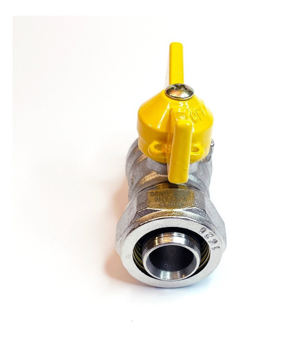 Valvula Insercion Macho Riifo 25mm(3/4 ) X 3 Multicapa/10pz