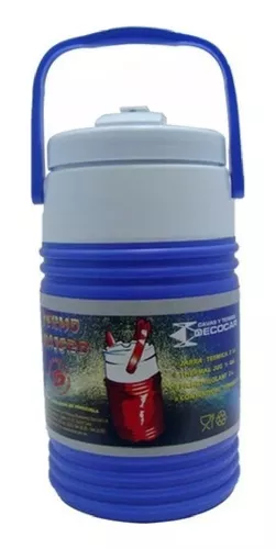 Termo o botella de agua con diseños 2 Litros motivacional Rosado –  Importech Venezuela, C.A.