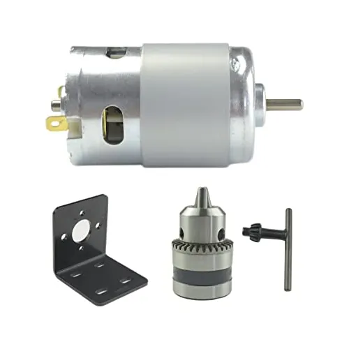 Motor Conquerall 895 Dc, 12 V, 6000 Rpm, 24 V, 12000 Rpm, Gr