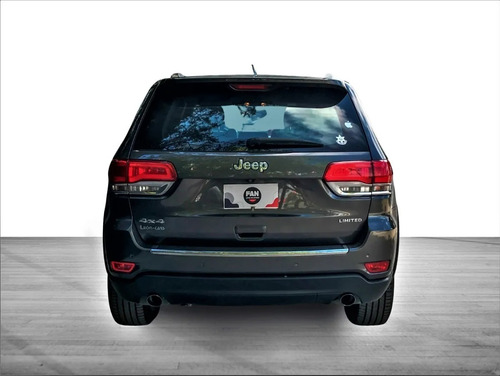 Imagen 12 de 16 de Jeep Grand Cherokee Limited 3.6 At