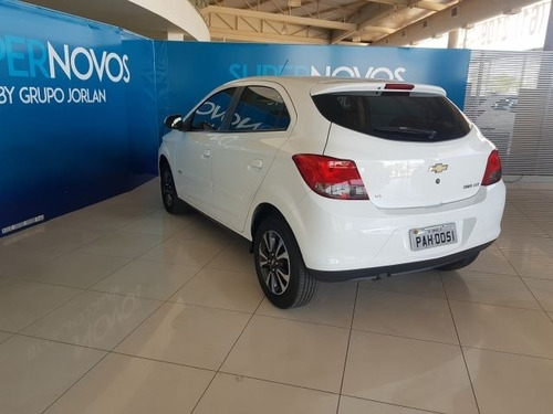 Onix 1.4 Mpfi Ltz 8v Flex 4p Manual 77825km