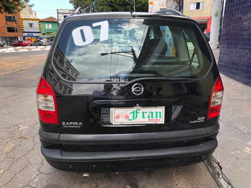 Chevrolet Zafira Elegance