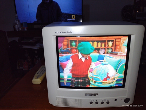 Tvmonitor 10 Pol Semp Toshiba 1033 Controle 12 24 Volts
