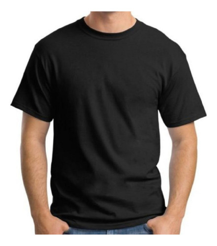 Kit 15 Camisetas Masculina Camisa Malha Fria Atacado Revenda