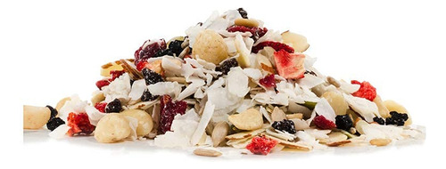 El Molino Rojo De Bob | Cereal Frío Sin Cereales | Muesli Es