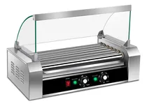Comprar Parrilla De Salchichas Comercial Para Hot Dogs Gpl