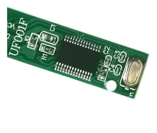 Módulo De Disquetera Usb A Fdd Interfaz De Disquetera De 1,4
