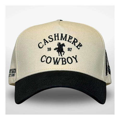 Gorra Citrusy Western Trucker Para Hombre Y Mujer | Capas Vi