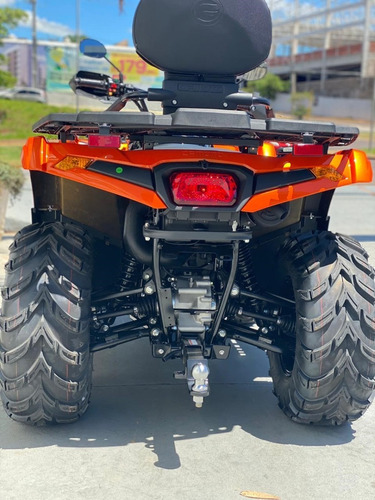 Buggy, Quadriciclo Cforce 520 Cc 4x4