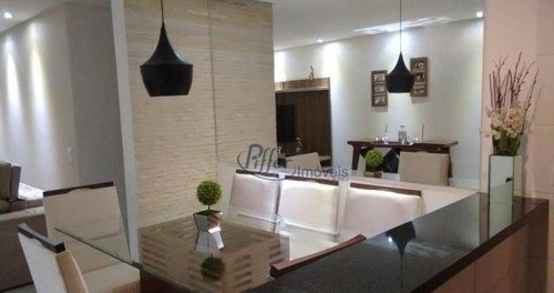 Imagem 12 de 13 de Apartamento Residencial À Venda, Vila Carrão, São Paulo - Ap0242. - Ap0242