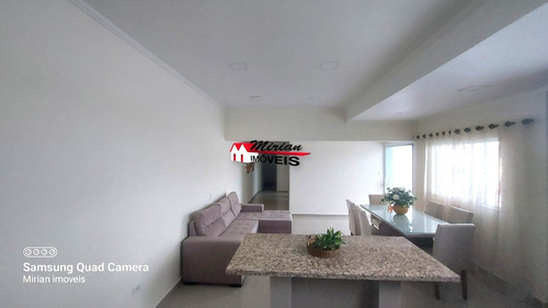 Imagem 2 de 14 de Casa A 200 Metros Do Mar Em Bairro Nobre Prontinha Para Morar - Ca01581 - 70137570