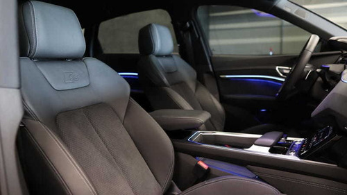 Imagem 9 de 15 de Audi E-tron Sportback 2022