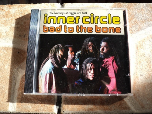 Cd Inner Circle Bad To The Bone