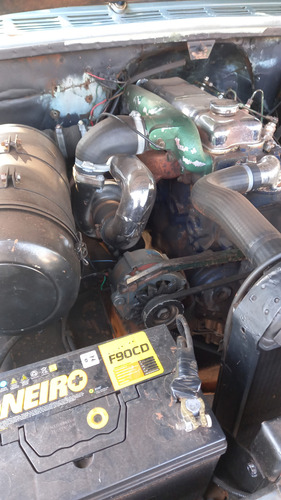 Chevrolet Veraneio 4.1 4p