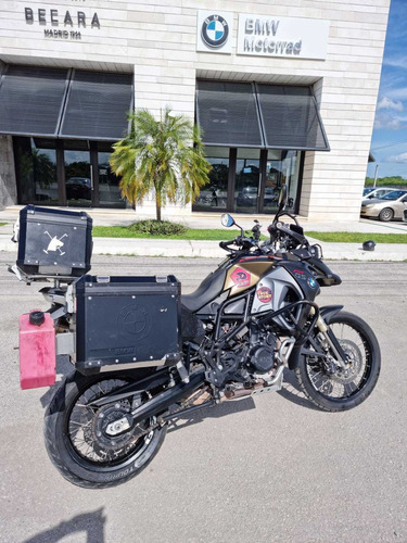 Imagen 5 de 12 de Bmw F800 Gs Adventure