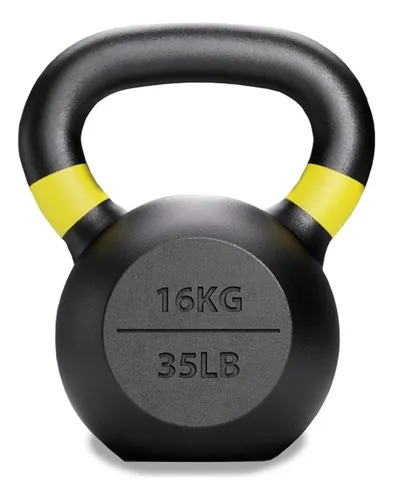 Pesa rusa Level Fitness 8 kg