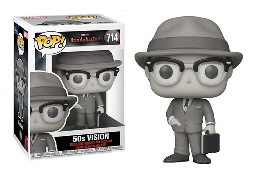 Funko Pop Vision 50s #714 Wanda Vision