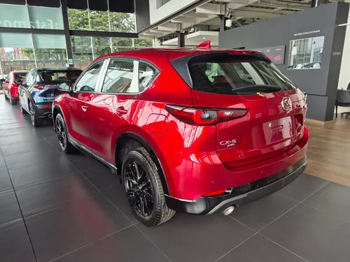 Mazda Cx5 2.5l At Awd Carbon Edition 2026 /170/jr