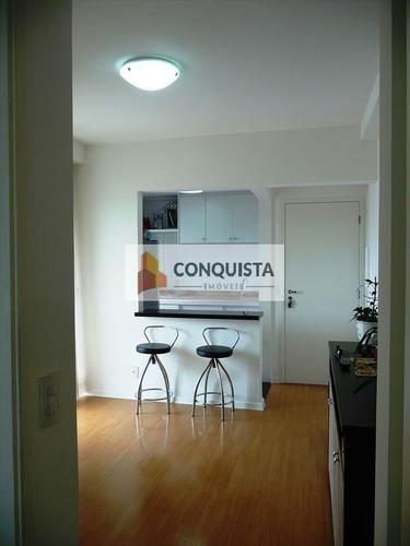 Ref.: 253500 - Apartamento Em Sao Paulo, No Bairro Mirandopolis - 1 Dormitórios